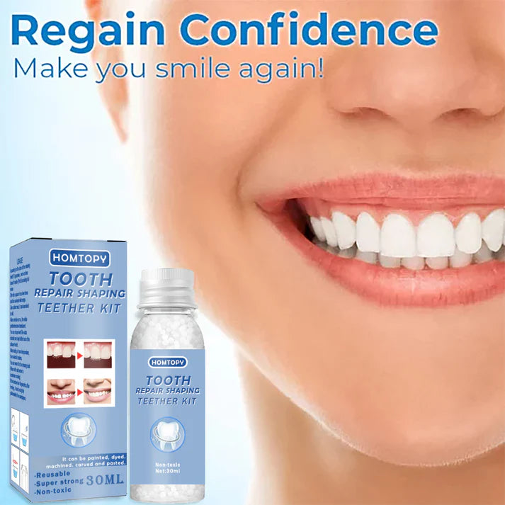 LumaSeal™ — Instantly Restore Your Smile with Invisible, Featherlight Comfort