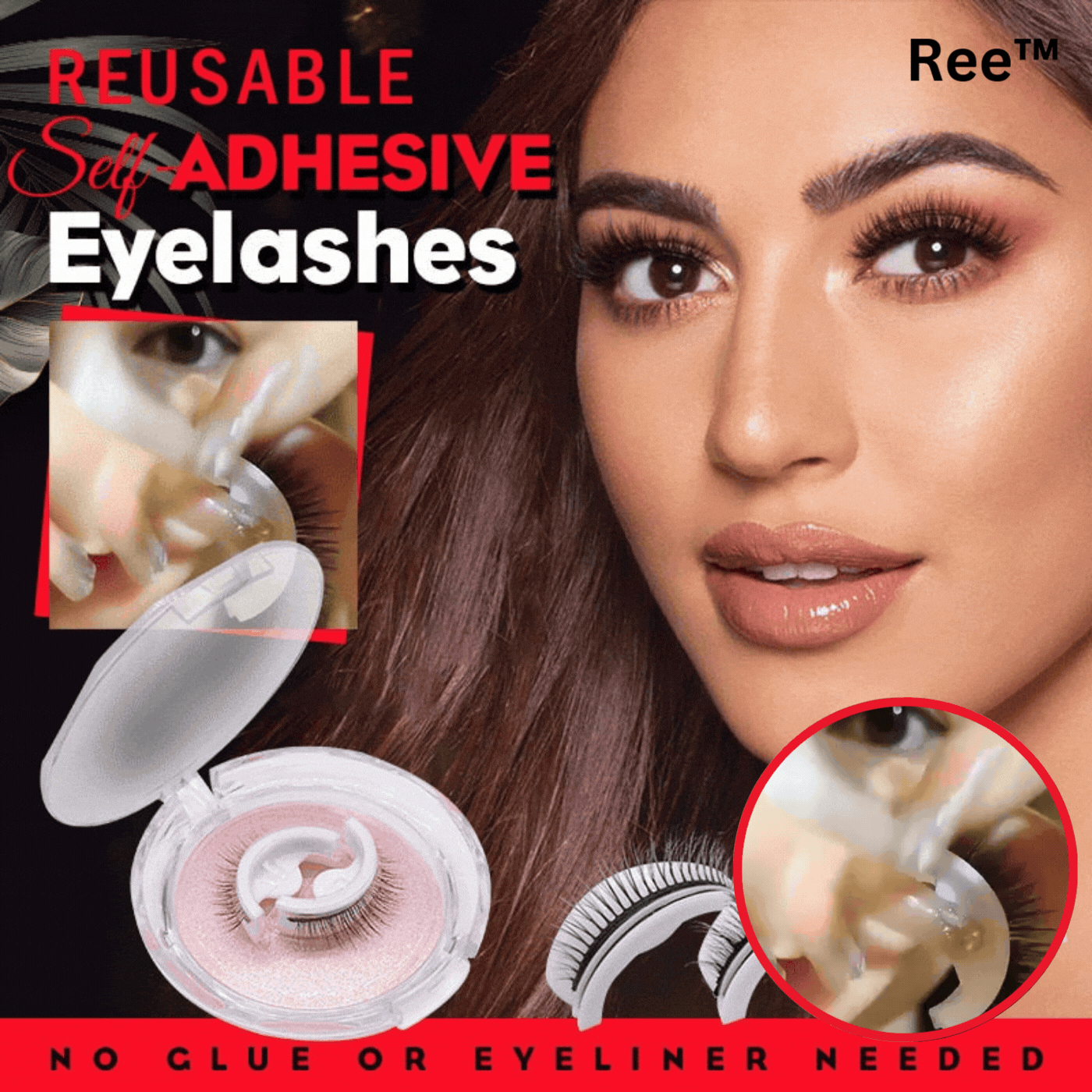 VivaLuxe™ — Effortless Glamour That Transforms Your Look Instantly