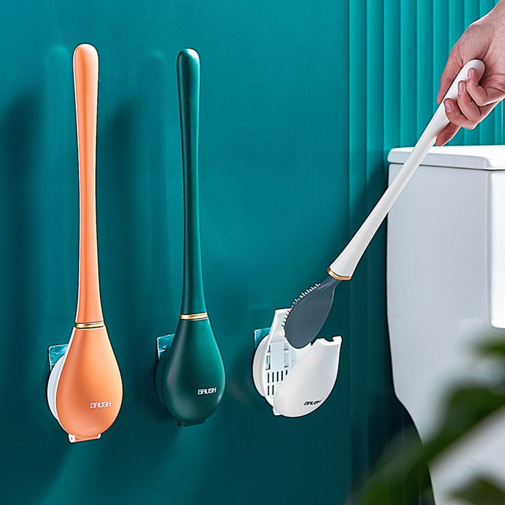 Silquease™ — Transform Toilet Cleaning into a Fresh, Effortless Experience Every Day