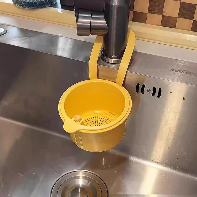 FlowEase™ — Keep Your Sink Clear and Your Kitchen Stress-Free Every Day