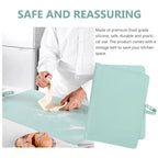 MaxPrep™ Giant Silicone Mat — Turn Baking Chaos Into Effortless, Mess-Free Magic