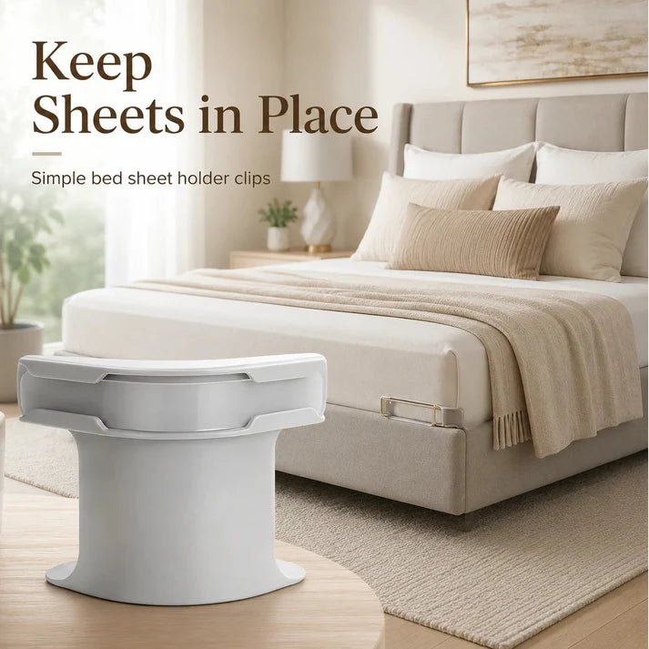 Sheetvanta™ — Sleep Without Annoying Sheet Slips and Wake Up Blissfully Rested(4pcs)