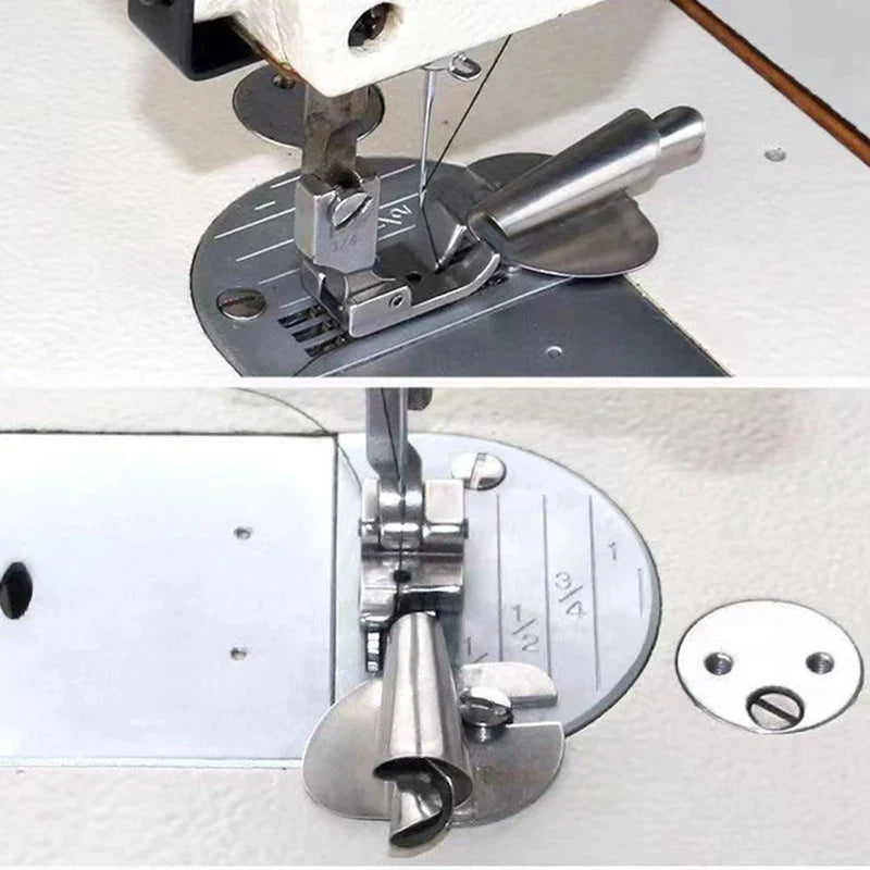 PrecisionFold™ Pro Set — Transform Your Sewing with Perfect, Professional-Quality Hems Every Time