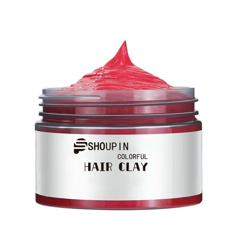 Chromaflair™ Temporary Hair Coloring Wax — Unleash Bold, Damage-Free Color That’s Yours to Change Anytime