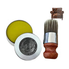 LuxuraSheen™ — Bring Your Leather & Wood Back to Life with a Lasting, Luminous Glow