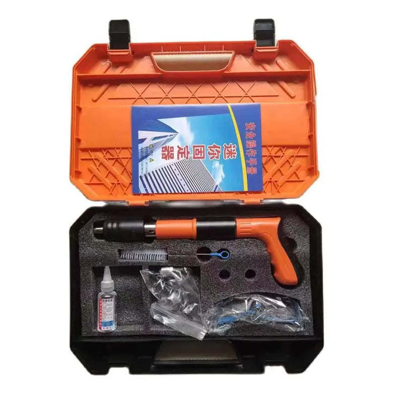 ForgeBeam™ — Nail Every Job with Unshakable Precision and Power