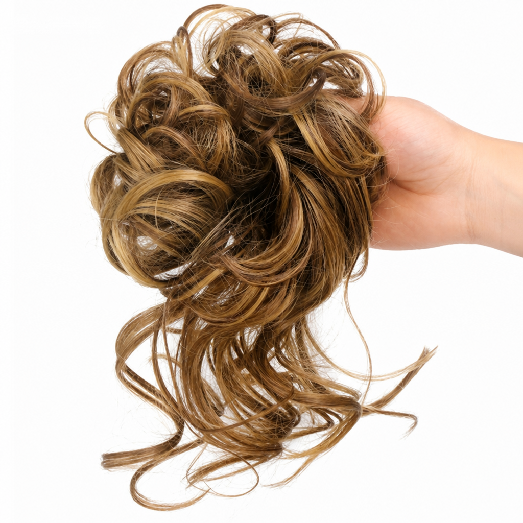 VoluTress™ — Instantly Boost Your Confidence with Lush, Effortless Volume