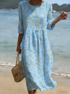 SolaraBloom™ — Embrace Effortless Elegance That Moves With You