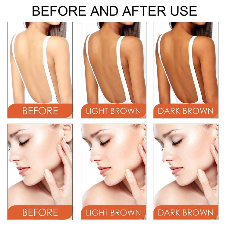 SunAura™ — Unleash Your Deepest, Most Radiant Bronze Glow Instantly