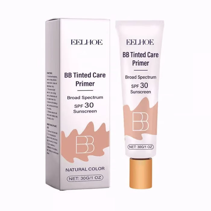 LumiVeil™ Tinted Moisturizer SPF 30+ — Glow Confidently with Flawless, Featherlight Coverage That Protects and Perfects Your Skin