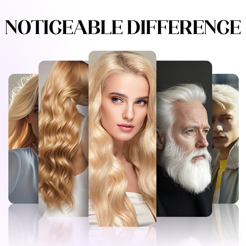 VioraMist™ — Instantly Banish Brassiness for Hair That Shines with Cool, Silky Confidence