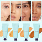 LunaVeil™ — Unlock All-Day Radiance and Flawless, Waterproof Confidence