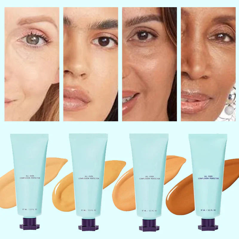 LunaVeil™ — Unlock All-Day Radiance and Flawless, Waterproof Confidence