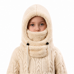 WarmNest™ — Cozy Head-to-Neck Warmth for More Joyful Winter Adventures