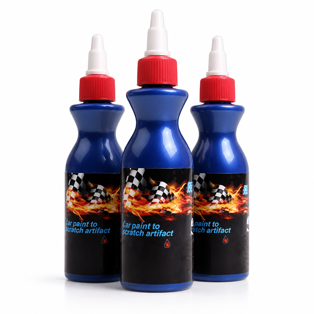 MirraLux™ Paint Rescue — Melt Away Scratches and Reveal Showroom Shine Instantly