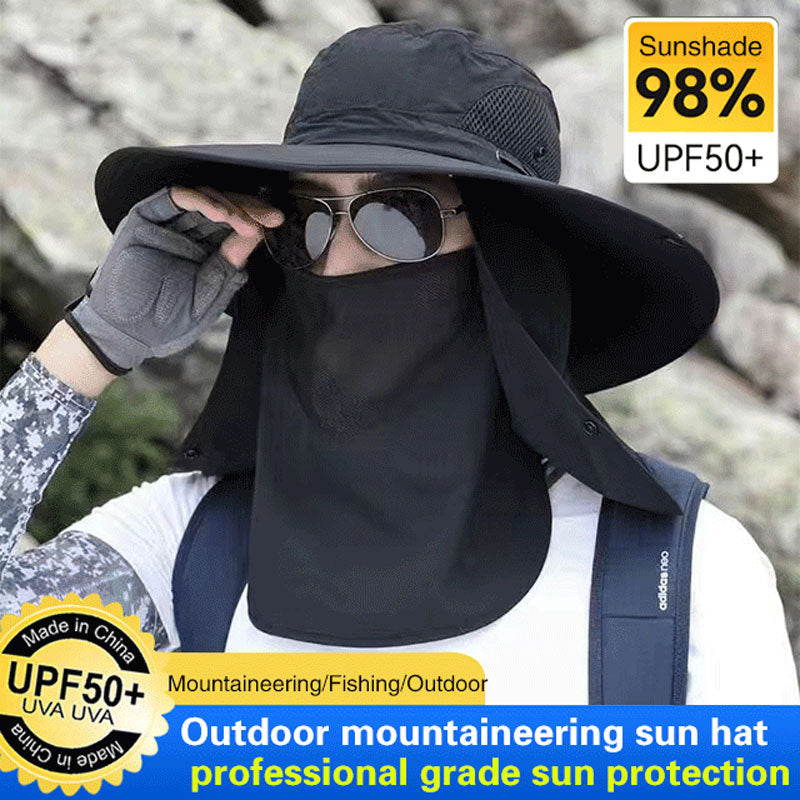 SolarGuard™ — Feel Unstoppable with Effortless, All-Day Sun Protection