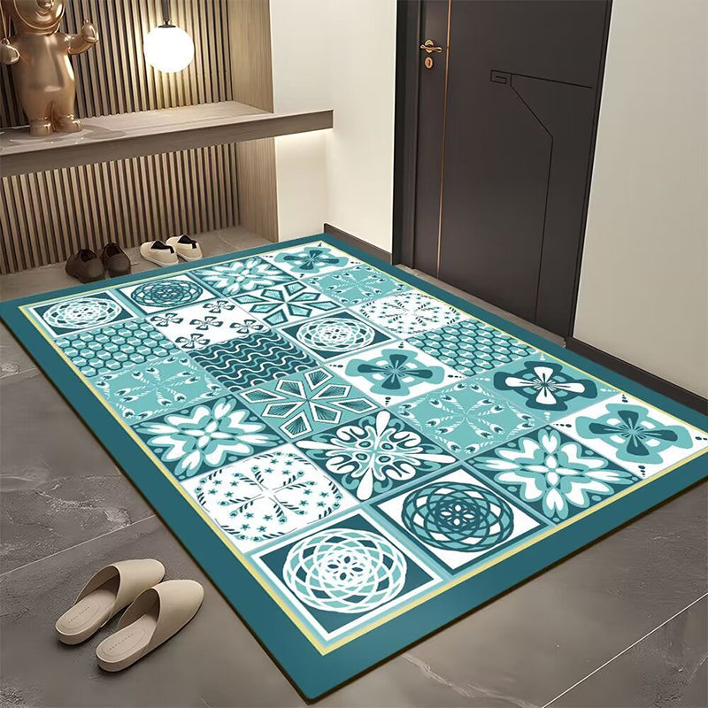 RadiantaMat™ — Instantly Transform Your Entryway into a Bold, Safe Haven of Style