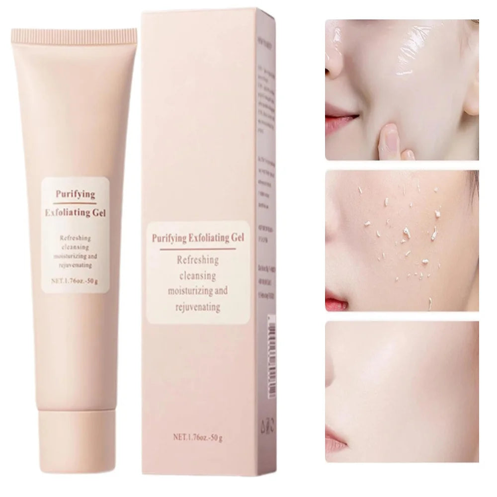 LuminaPure™ Face Purity Gel — Unlock Fresh, Radiant Skin That Breathes Confidence Every Day