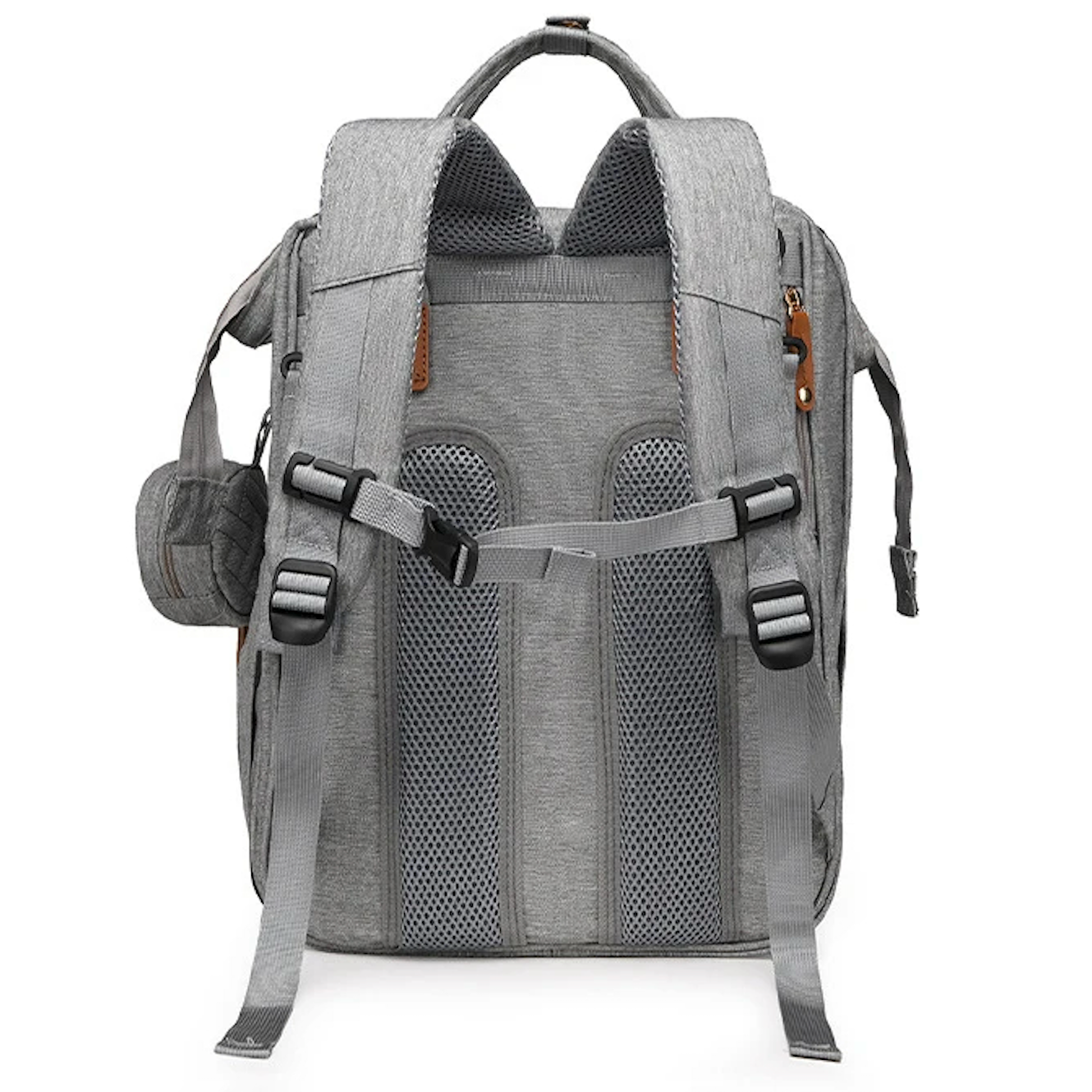 WanderNest™ — Stay Calm, Organized, and Ready for Every Baby Adventure