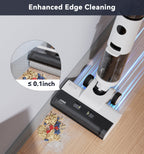 FlowPro™ — Break Free from Messes with Effortless, Anywhere Power Cleaning
