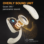 SonicFlare™ Wireless Earbuds — Escape the Noise, Own Every Moment