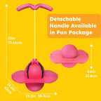 BounceMaster™ — Ignite Fearless Fun While Building Balance and Strength