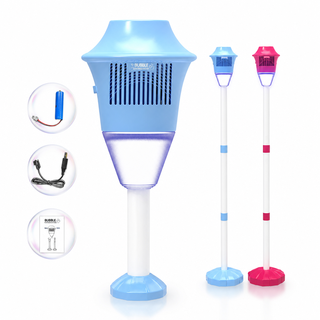 Bubblera™ — Ignite Instant Joy with Every Bubble Burst