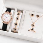 SereniCharm™ — Effortless Elegance That Commands Attention All Day Long