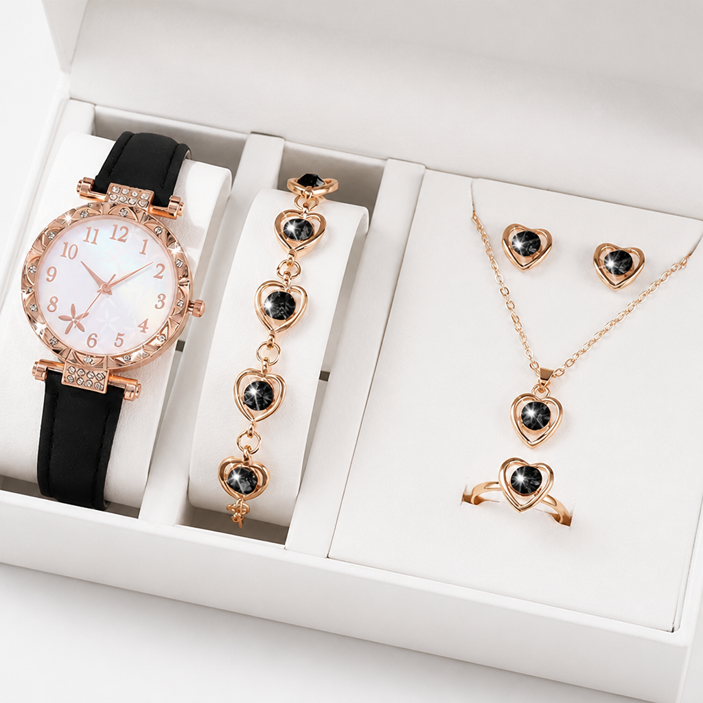 SereniCharm™ — Effortless Elegance That Commands Attention All Day Long