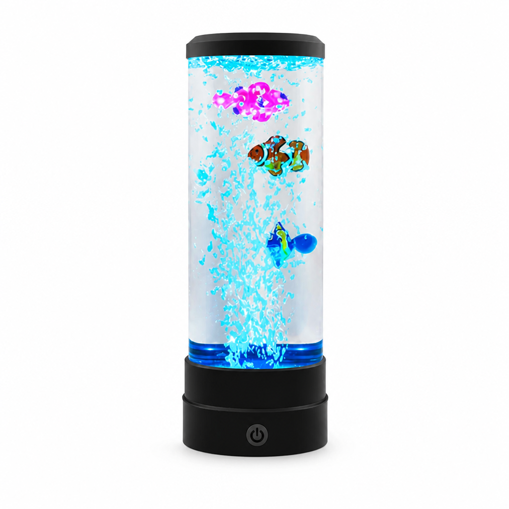 AquaSerenity™ — Bring a Little Underwater Calm to Your Everyday Space