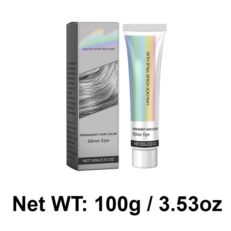 SilverLuxe™ — Reveal Radiant, Silky Silver Hair That Demands Attention