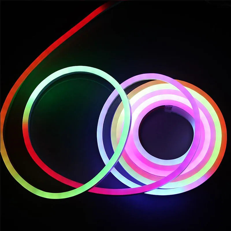 AuraBeam™ — Wrap Your World in Soothing Color and Instant Calm