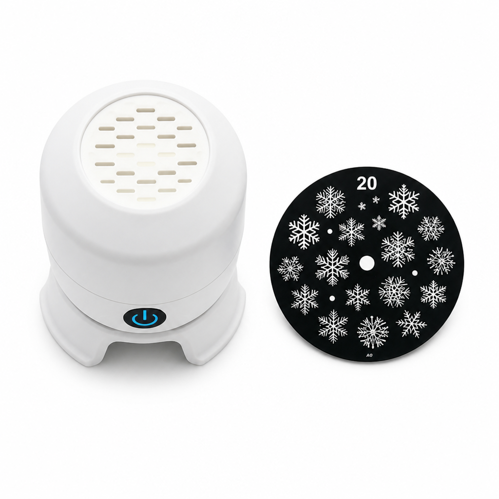 SerenAura™ — Melt Stress and Fill Your World with Calm, Cozy Magic