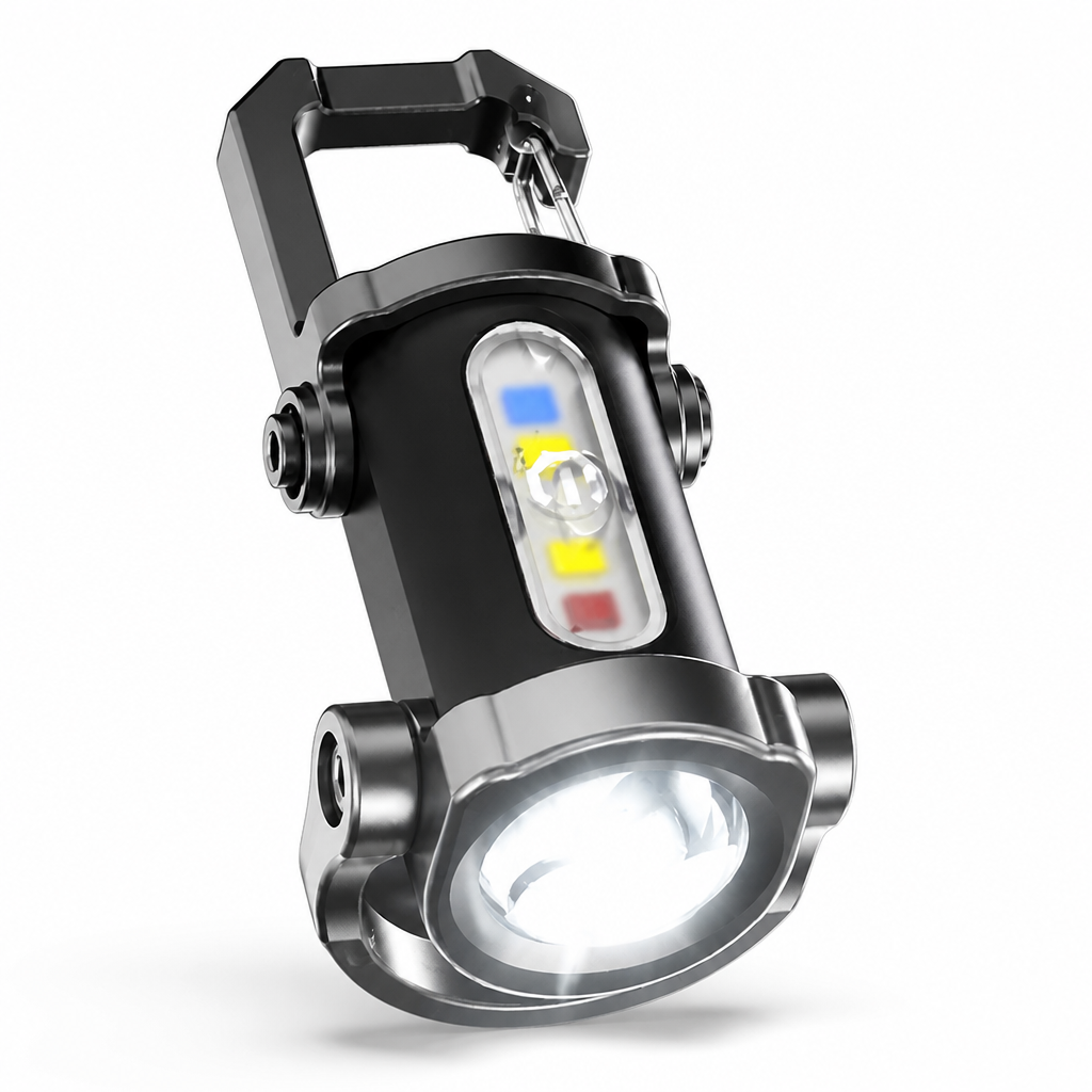 LuminaFyre™ — Your Pocket-Sized Guardian That Shatters Darkness Instantly