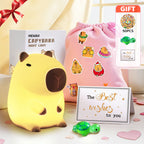 LunaPaw™ Squishy Night Light — Wrap Your Nights in Soothing Warmth and Playful Comfort