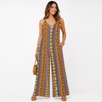 LunaVera™ Jumpsuit — Glide Through Your Day with Effortless Comfort and Unshakable Confidence