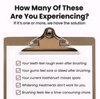 SmilePulse™ — Experience a Dentist-Deep Clean and Soothing Comfort in Just Seconds