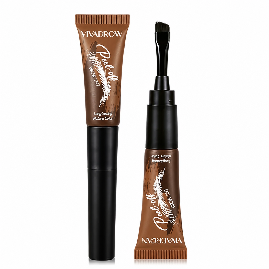 VivaBrow™ — Flaunt Bold, Perfect Brows That Last All Day Without a Single Smudge