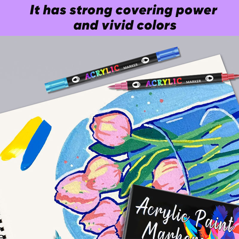 RamoraHue™ — Unleash Vibrant Masterpieces That Last Through Every Adventure