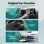 VeraDrive™ Wireless Adapter — Cut the Cords, Own the Road with Effortless Control