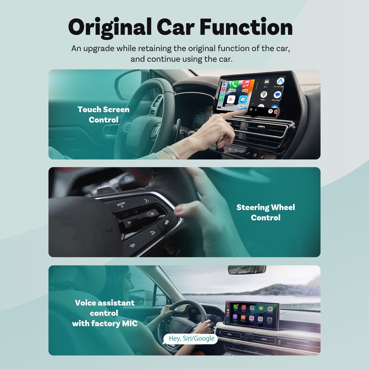 VeraDrive™ Wireless Adapter — Cut the Cords, Own the Road with Effortless Control