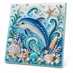 PearlTide™ — Unwind as you create sparkling coastal art that’s unmistakably yours