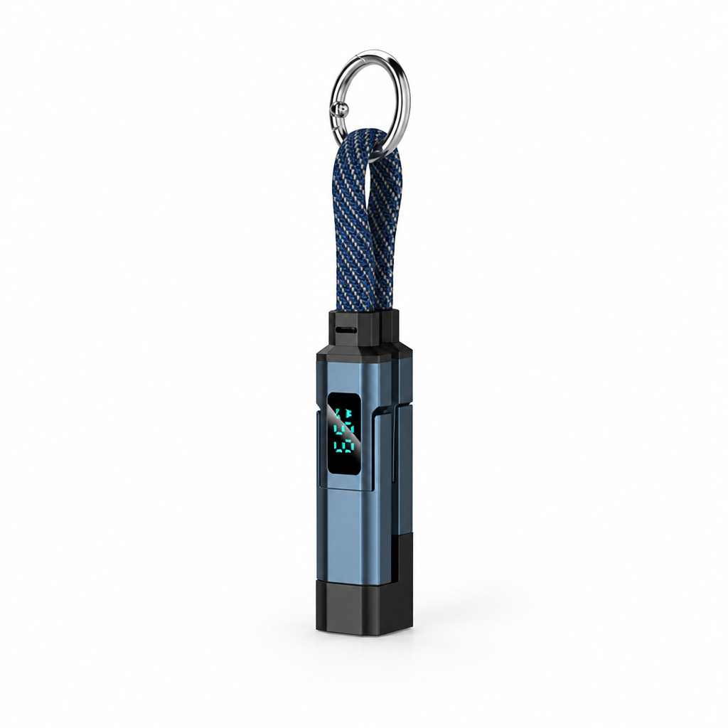 VoltEdge™ — Never Run Out of Power, No Matter Where Life Takes You
