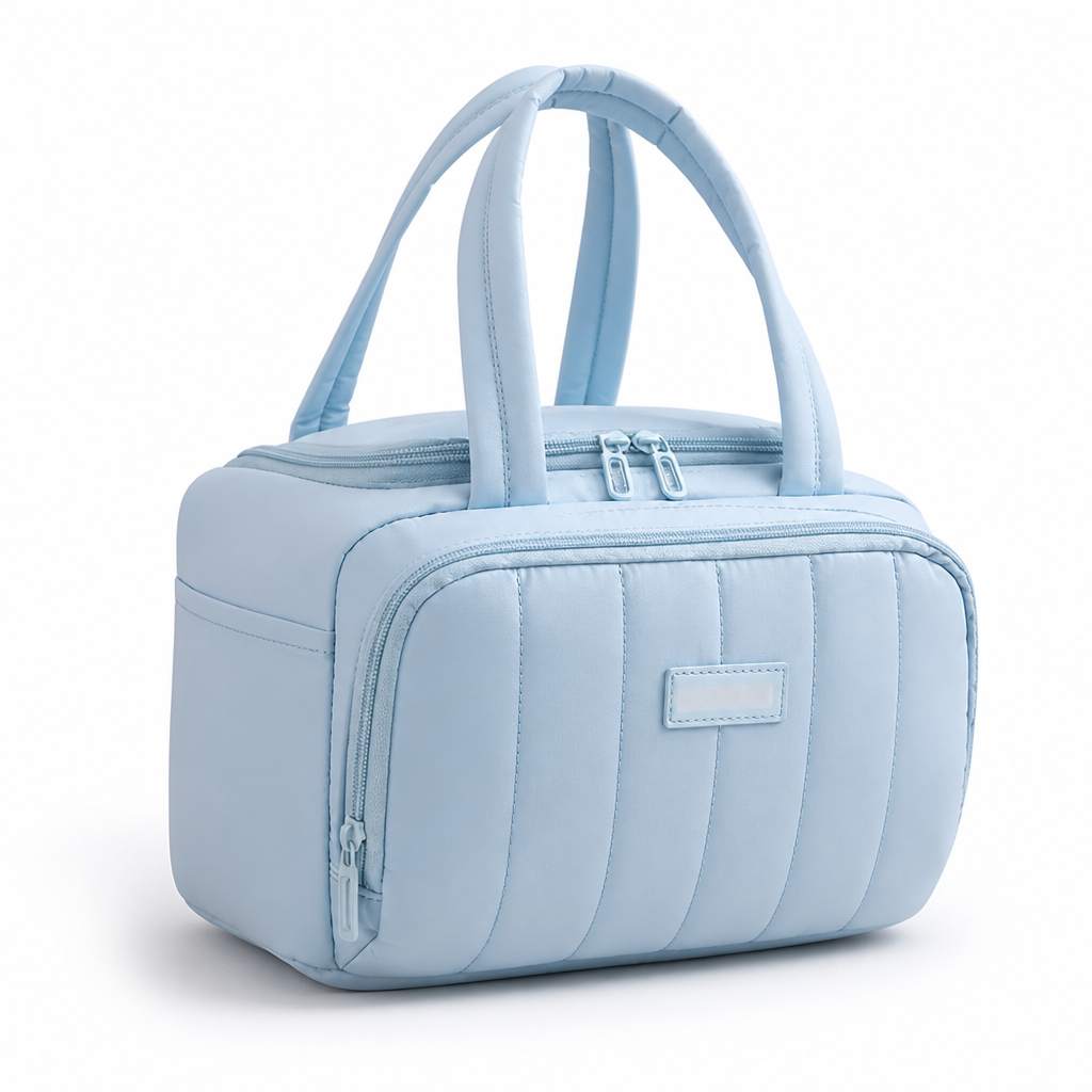 ThermaCarry™ Lunch Tote — Keep Every Bite Fresh, Hot, or Cold All Day Long