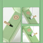 RamzaPro™ — Slash Kitchen Chaos with Power, Precision, and Effortless Cleanup