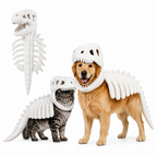 DinoGlee™ — Make Your Pup the Halloween Star in Comfy, Photo-Worthy Style