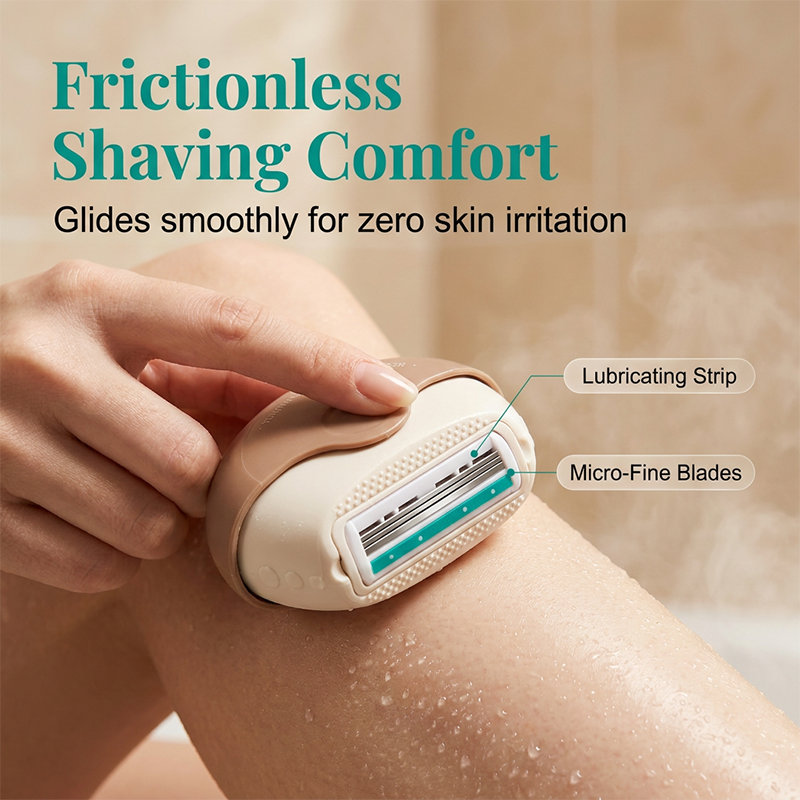 SwiftSilk™ — Glide Through Your Day with Baby-Smooth, Irritation-Free Confidence