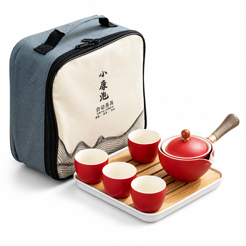 VeroBrew™ — Experience Spill-Free, Soulful Tea Moments Like Never Before