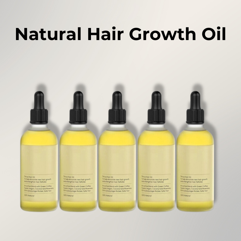 VitaThrive™ Hair Elixir — Unlock Thicker, Fuller Hair That Commands Attention