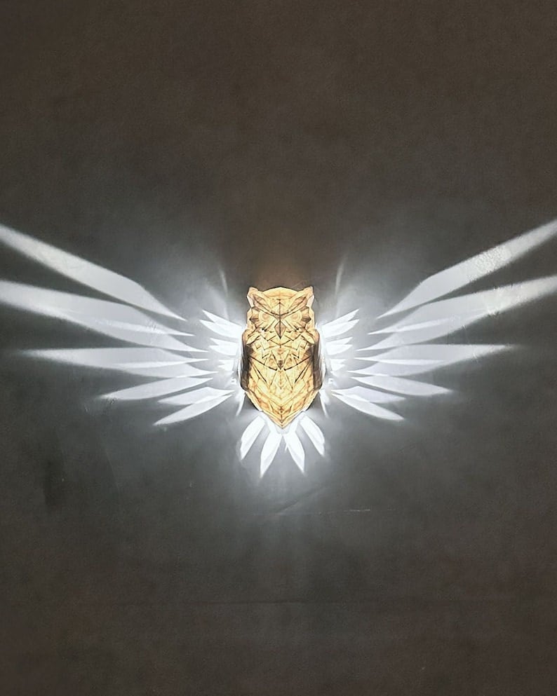 GlowScape™ — Turn Every Wall into a Canvas of Warm Light